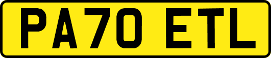 PA70ETL