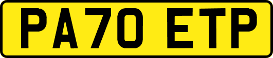 PA70ETP