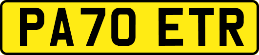 PA70ETR