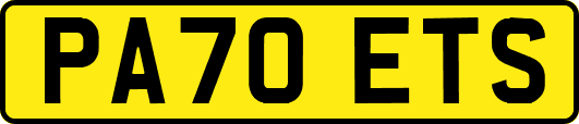 PA70ETS