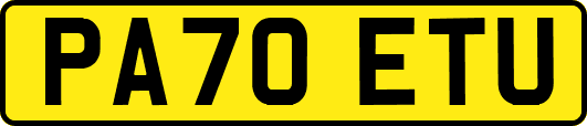 PA70ETU