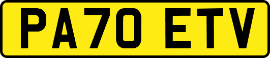 PA70ETV