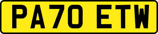 PA70ETW