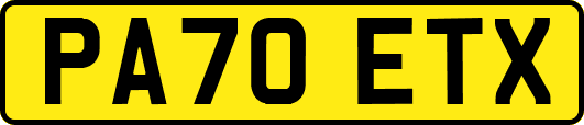 PA70ETX