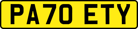 PA70ETY