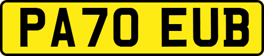 PA70EUB