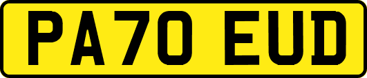 PA70EUD