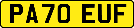 PA70EUF