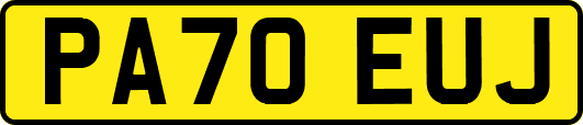 PA70EUJ