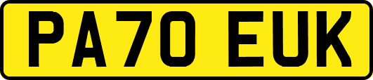 PA70EUK