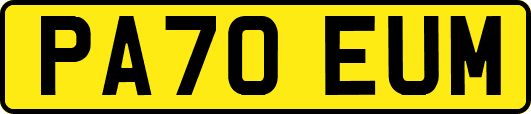 PA70EUM