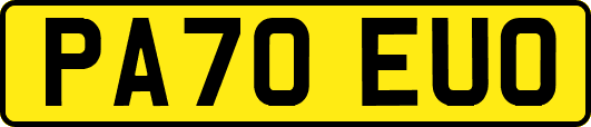 PA70EUO