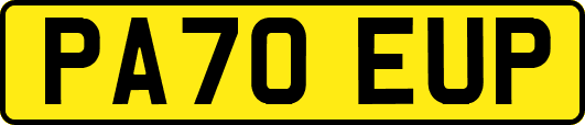 PA70EUP