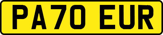 PA70EUR