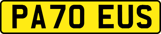 PA70EUS