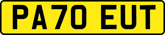 PA70EUT