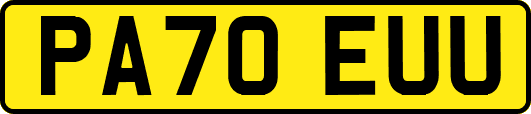 PA70EUU