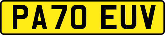 PA70EUV