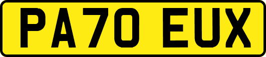 PA70EUX