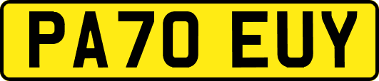 PA70EUY