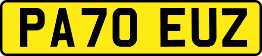PA70EUZ