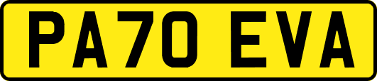 PA70EVA