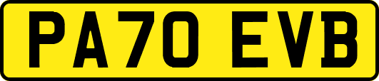 PA70EVB