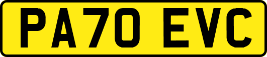 PA70EVC