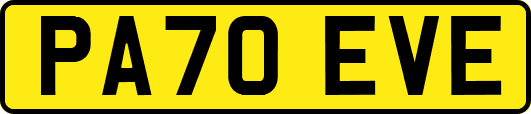PA70EVE