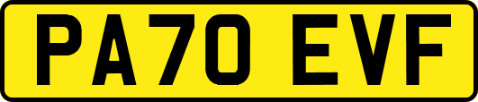 PA70EVF