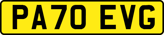 PA70EVG