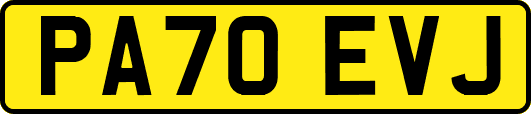 PA70EVJ