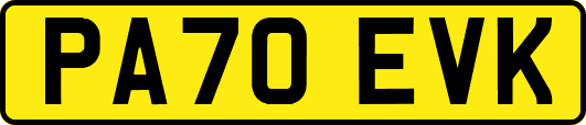 PA70EVK