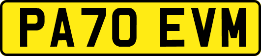 PA70EVM