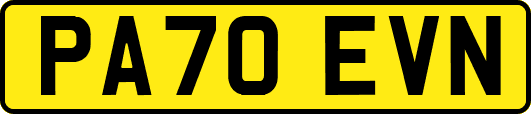 PA70EVN