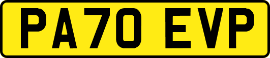 PA70EVP