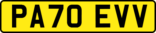 PA70EVV