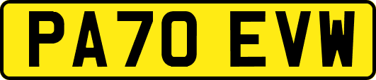PA70EVW