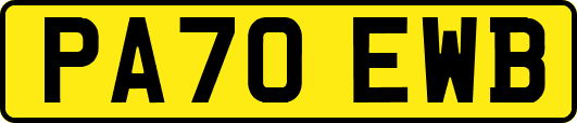 PA70EWB