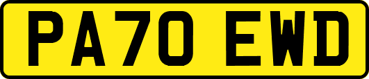 PA70EWD