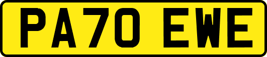 PA70EWE