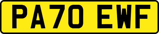 PA70EWF