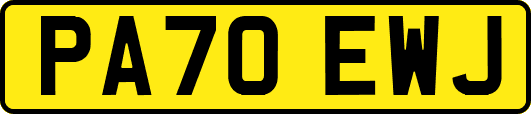 PA70EWJ