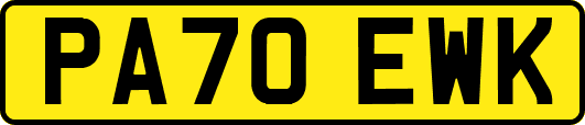 PA70EWK
