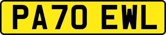 PA70EWL