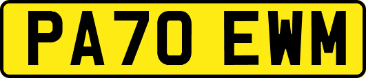 PA70EWM