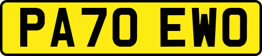PA70EWO