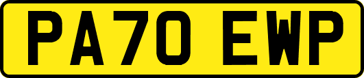 PA70EWP