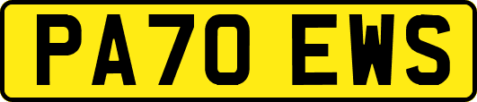PA70EWS