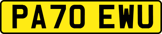 PA70EWU